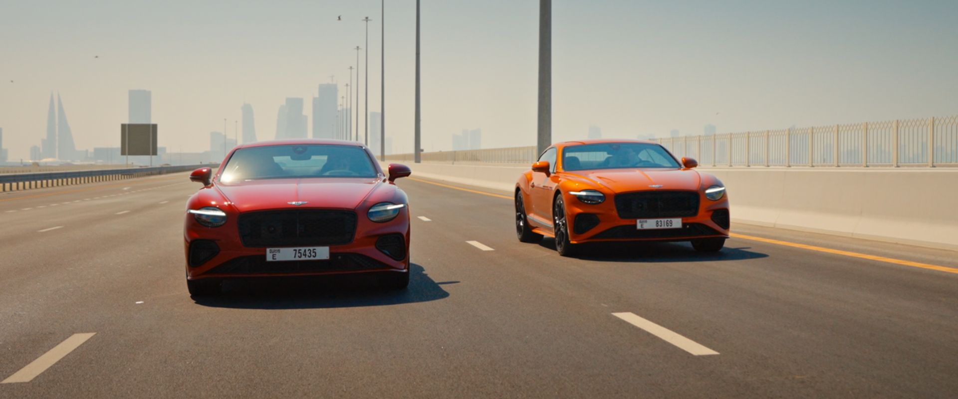 Bentley – Behbehani